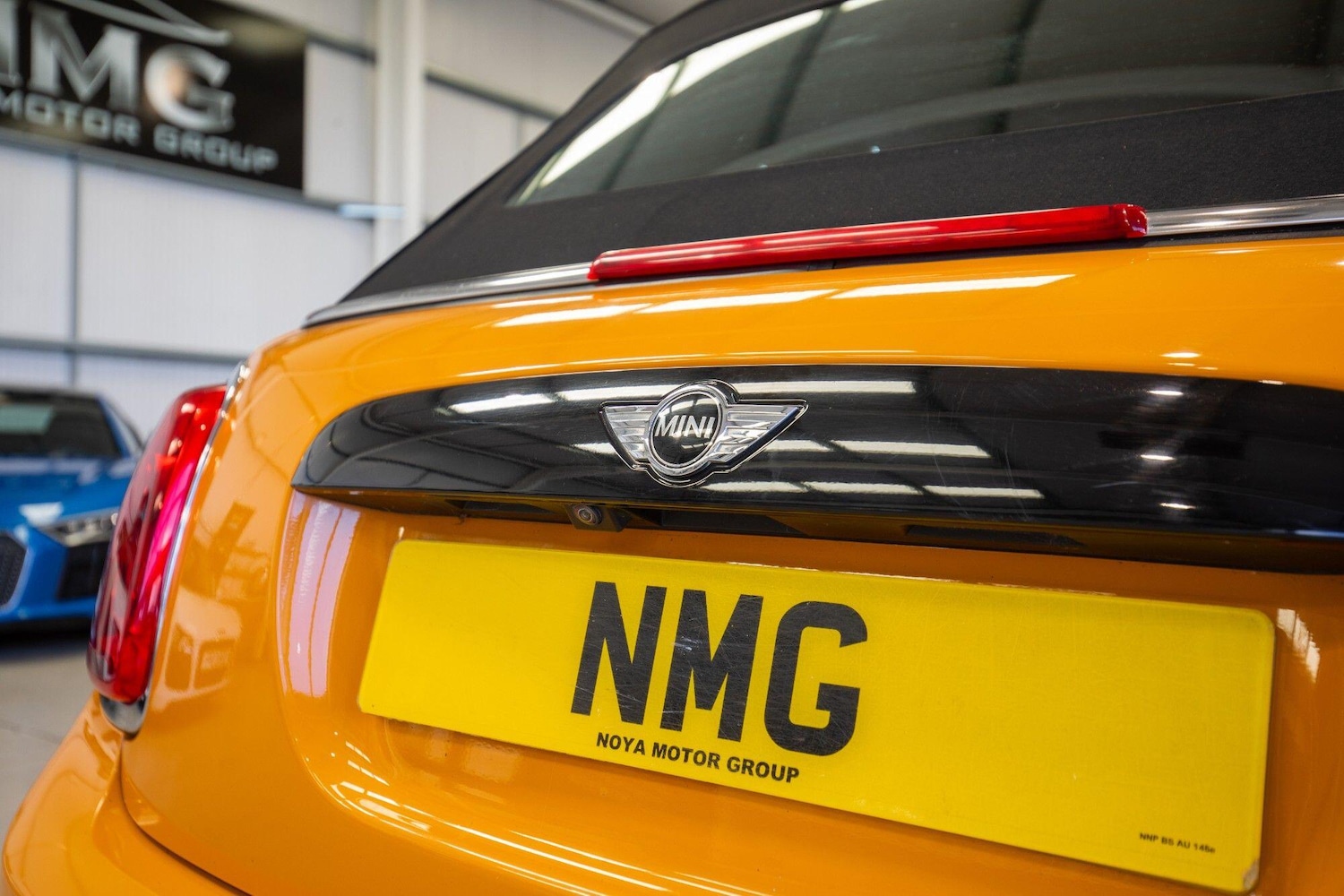 Used MINI Convertible 2016 for sale - 76823788: Photo 11