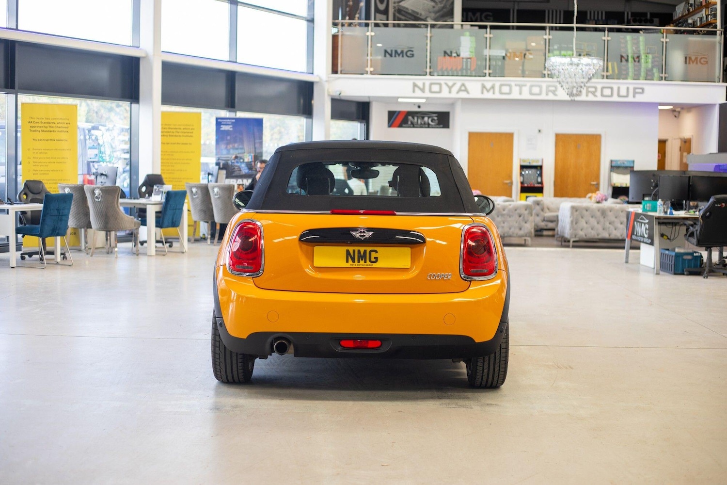 Used MINI Convertible 2016 for sale - 76823788: Photo 34