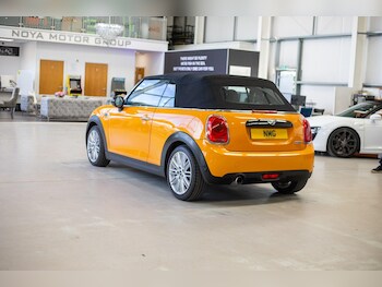 Used MINI Convertible 2016 for sale - 76823788: Photo