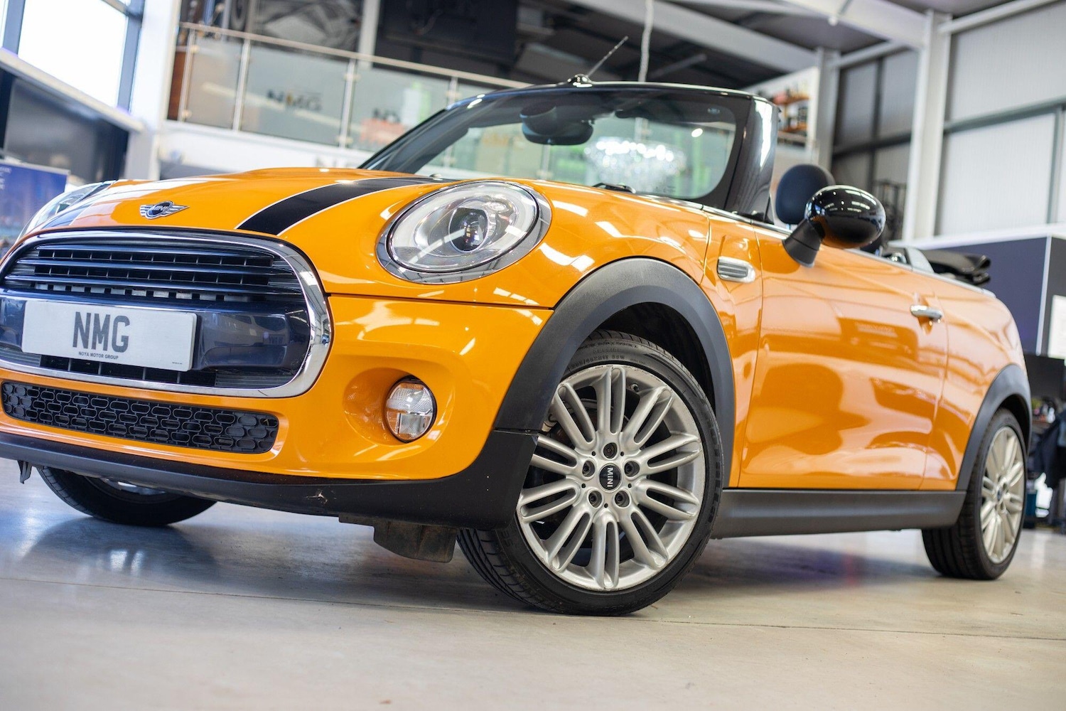 Used MINI Convertible 2016 for sale - 76823788: Photo 6