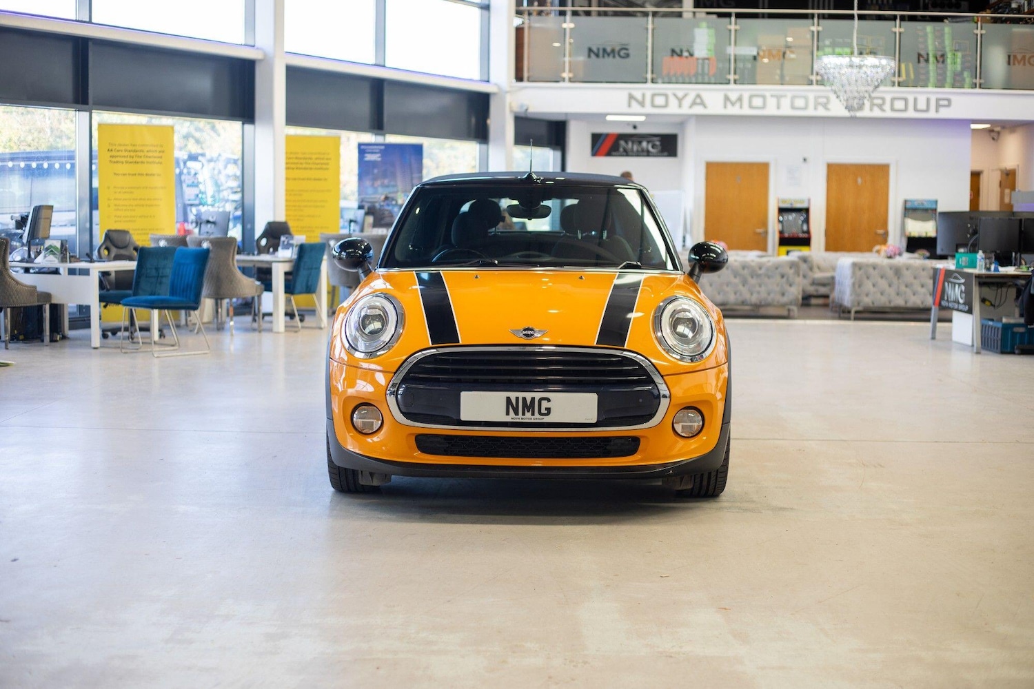 Used MINI Convertible 2016 for sale - 76823788: Photo 9