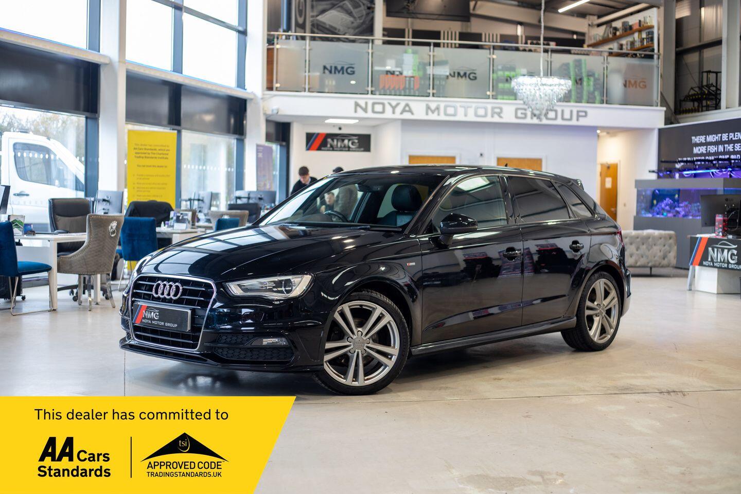 Used Audi A3 for sale - 76849832: Photo 1