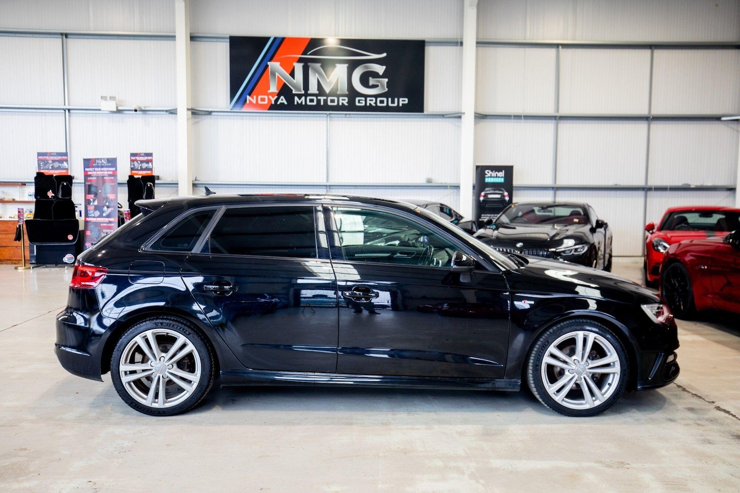 Used Audi A3 for sale - 76849832: Photo 37