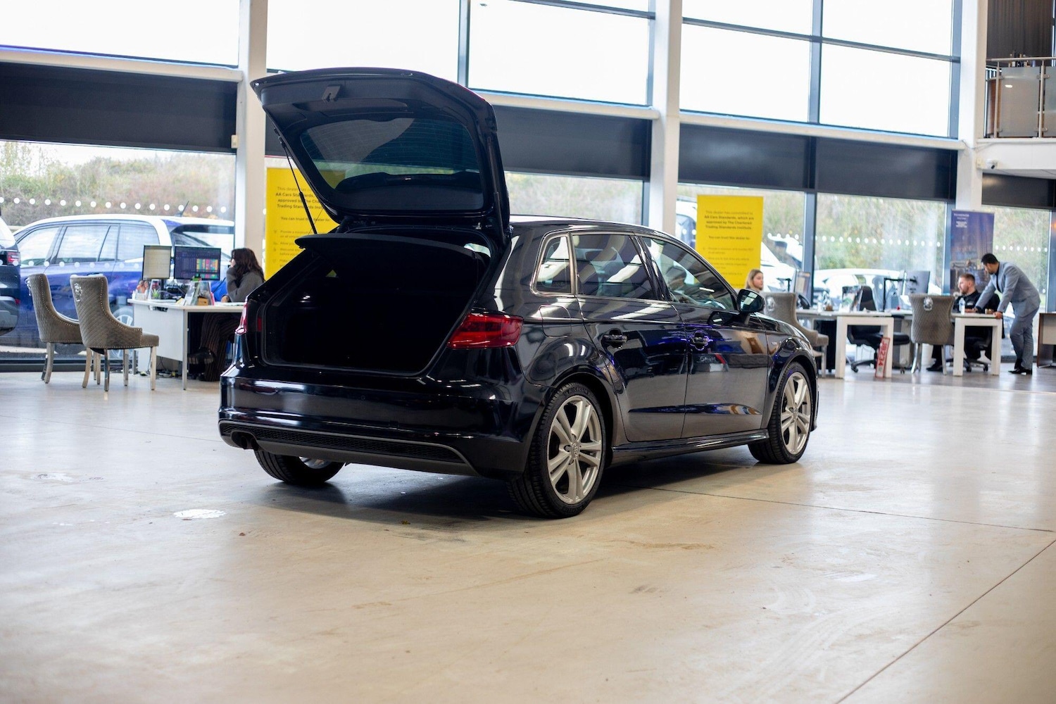 Used Audi A3 for sale - 76849832: Photo 42