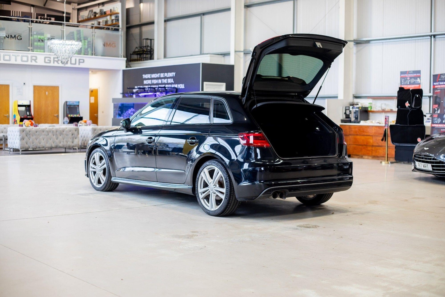 Used Audi A3 for sale - 76849832: Photo 44