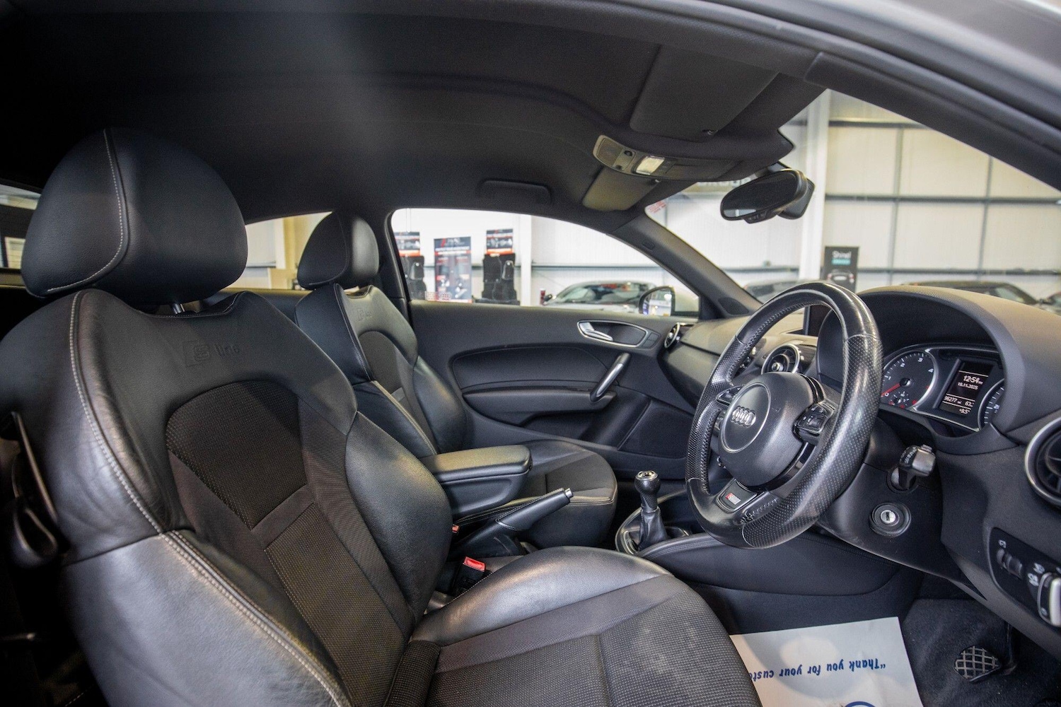 Used Audi A1 for sale - 76823426: Photo 13