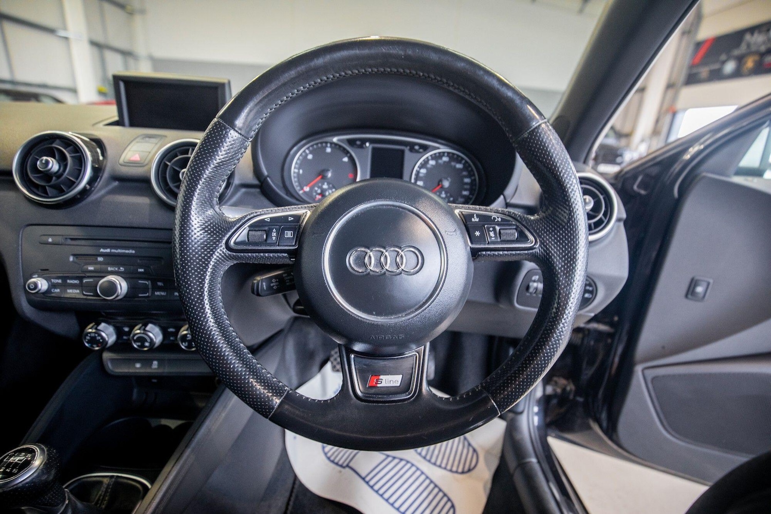 Used Audi A1 for sale - 76823426: Photo 16