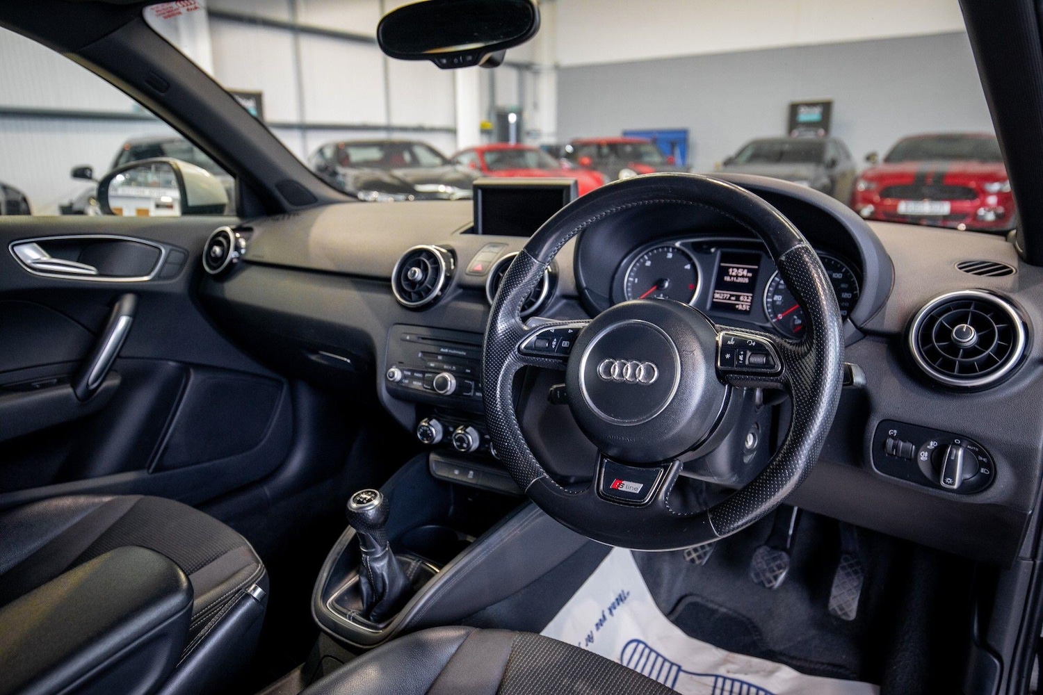 Used Audi A1 for sale - 76823426: Photo 2