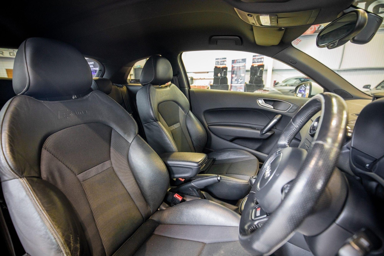 Used Audi A1 for sale - 76823426: Photo 3