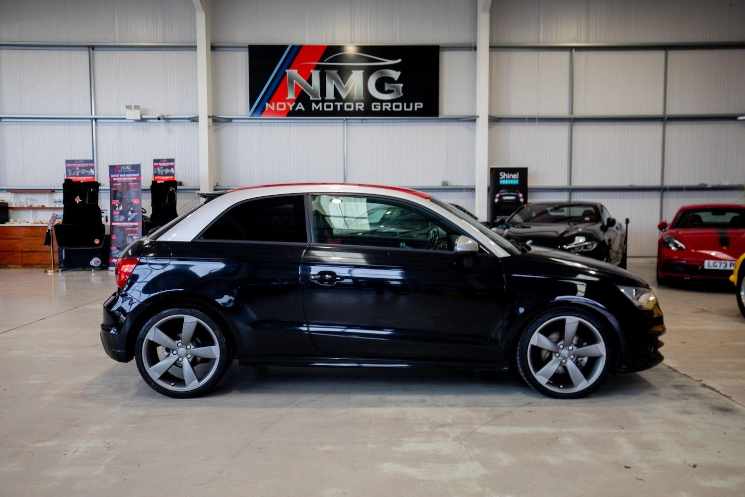 Used Audi A1 for sale - 76823426: Photo 34
