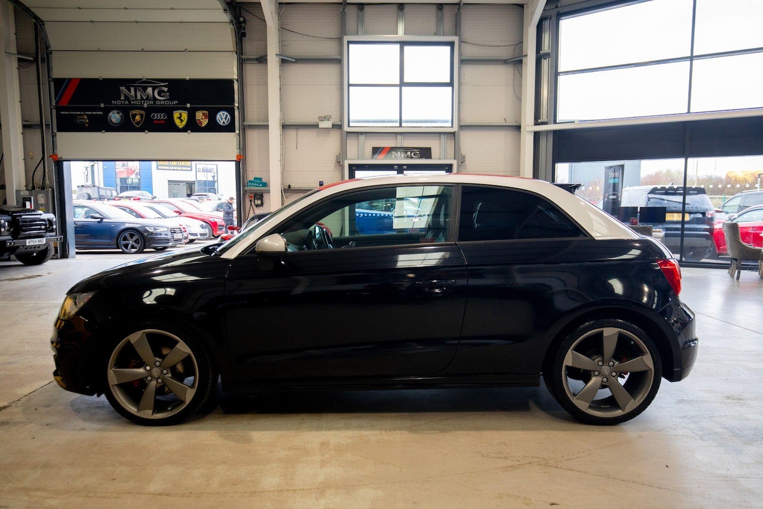 Used Audi A1 for sale - 76823426: Photo 35
