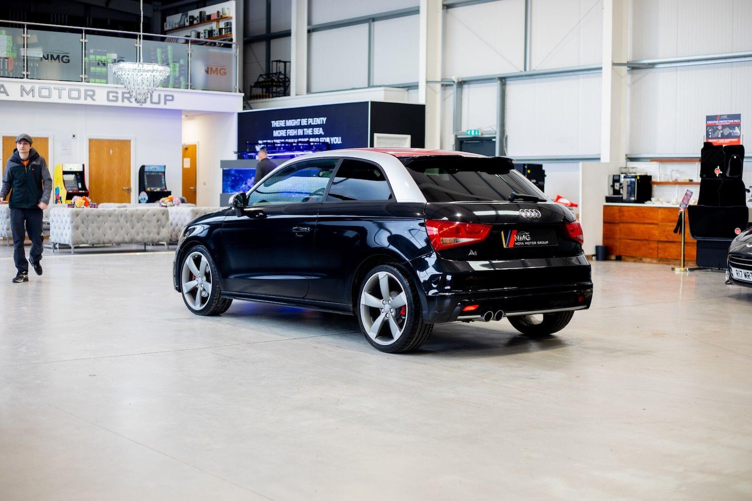 Used Audi A1 for sale - 76823426: Photo 36