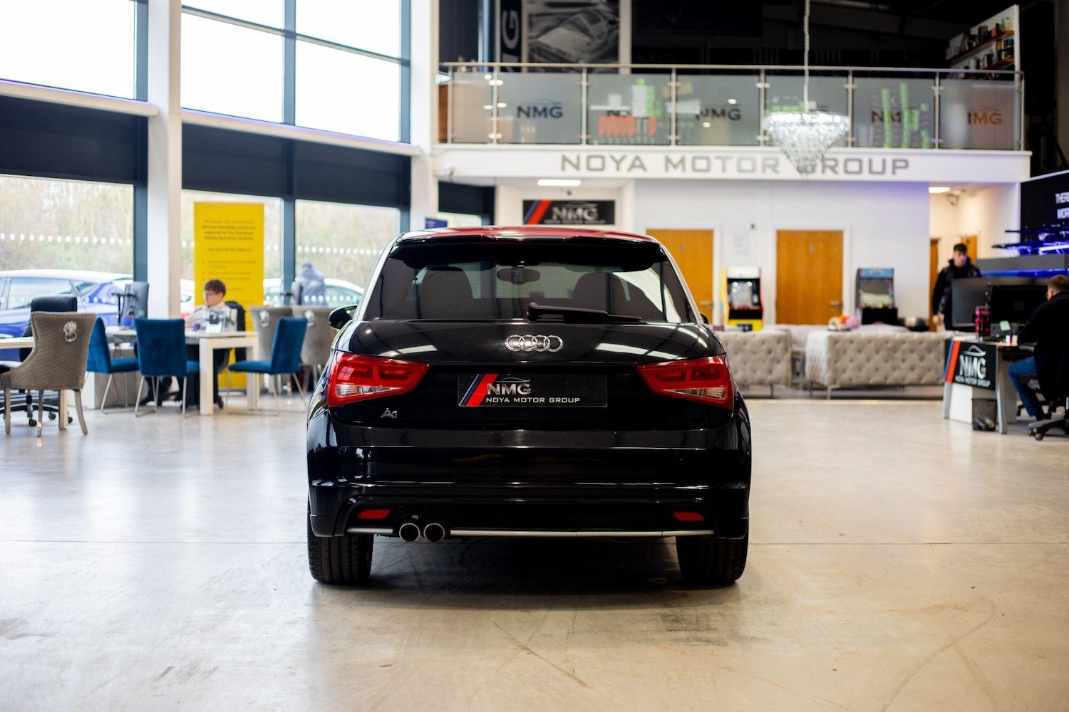 Used Audi A1 for sale - 76823426: Photo 37