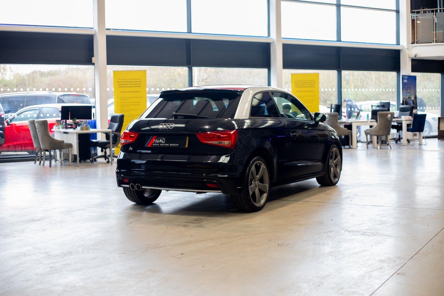 Used Audi A1 for sale - 76823426: Photo 38