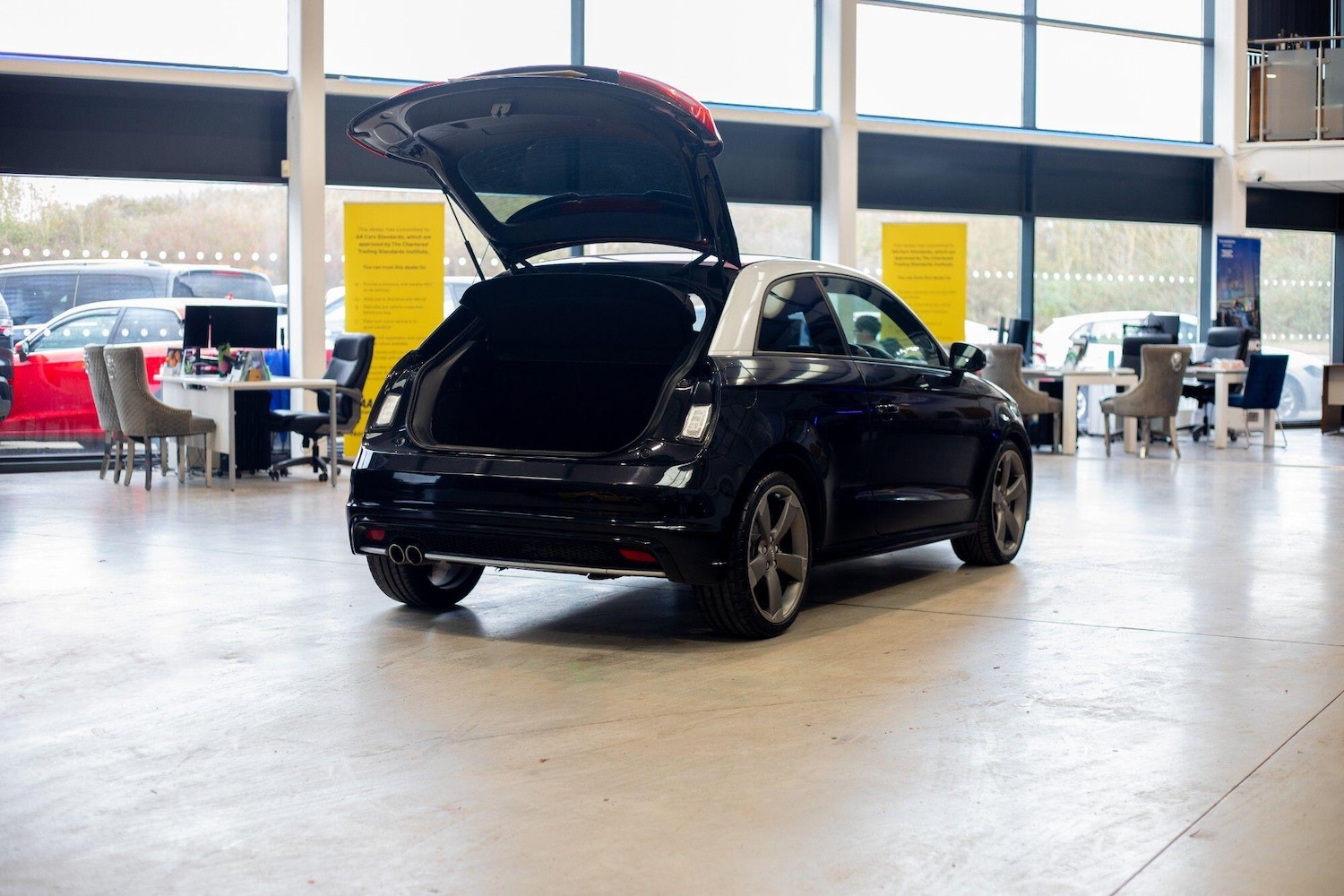 Used Audi A1 for sale - 76823426: Photo 39