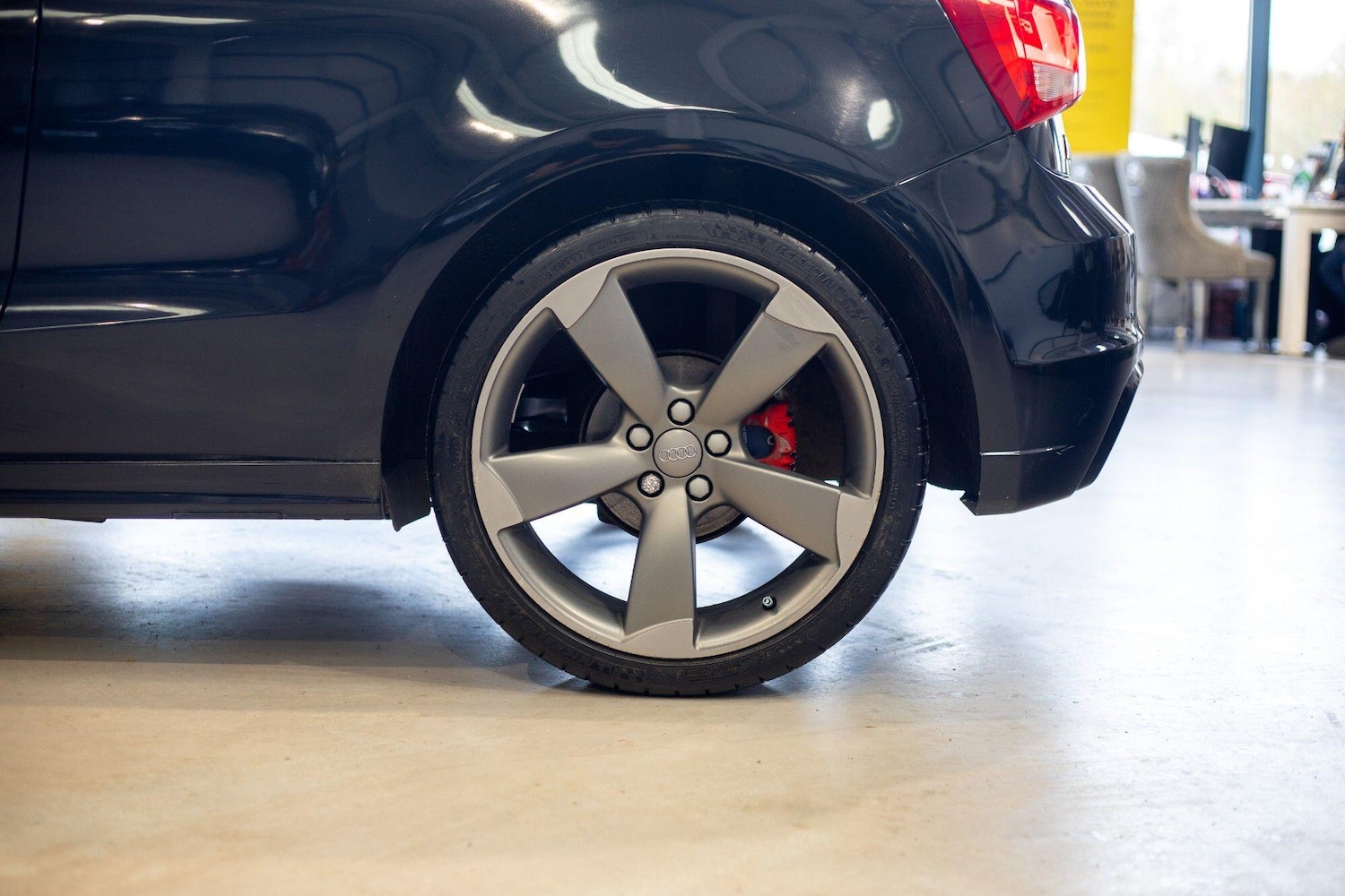 Used Audi A1 for sale - 76823426: Photo 4