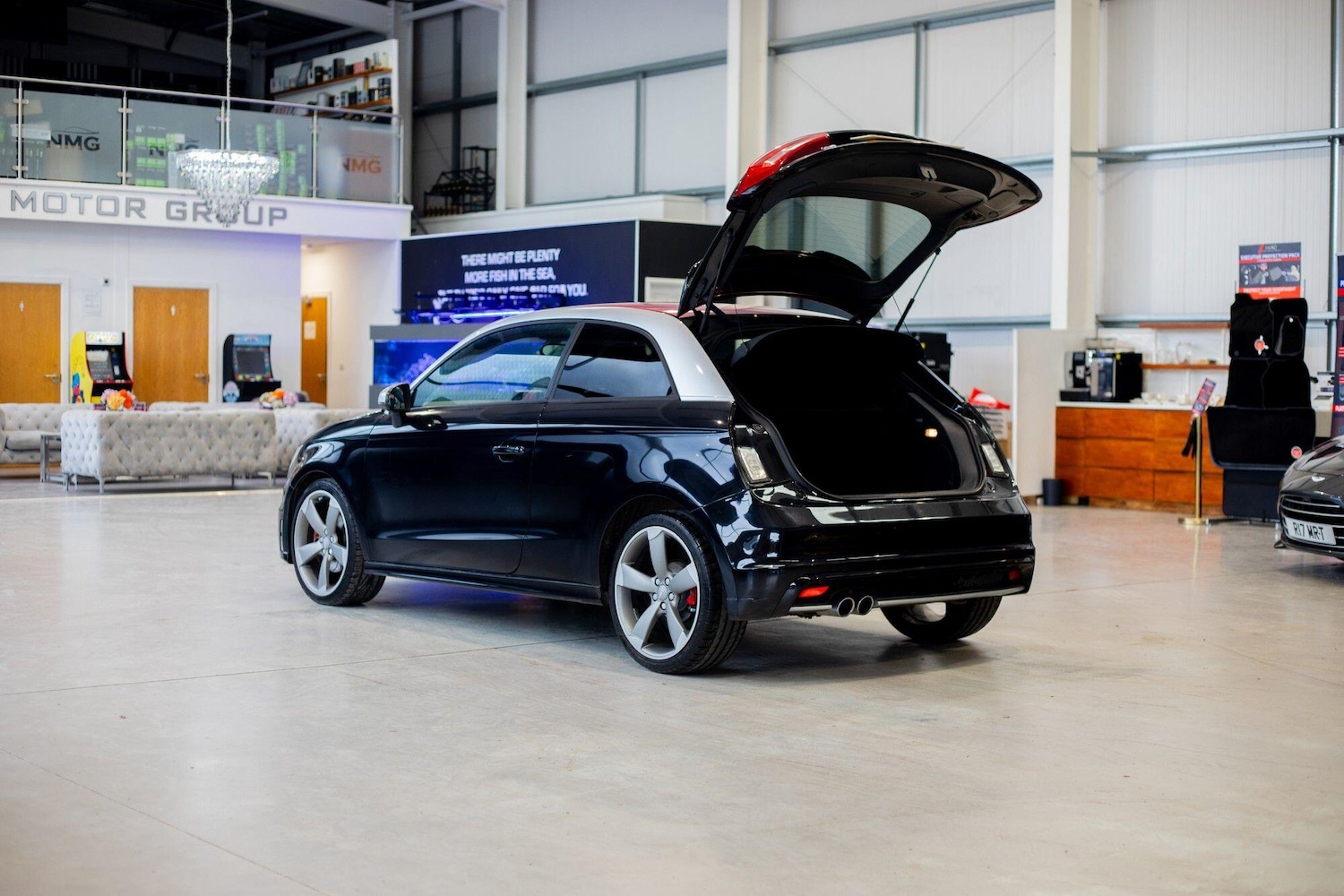 Used Audi A1 for sale - 76823426: Photo 41