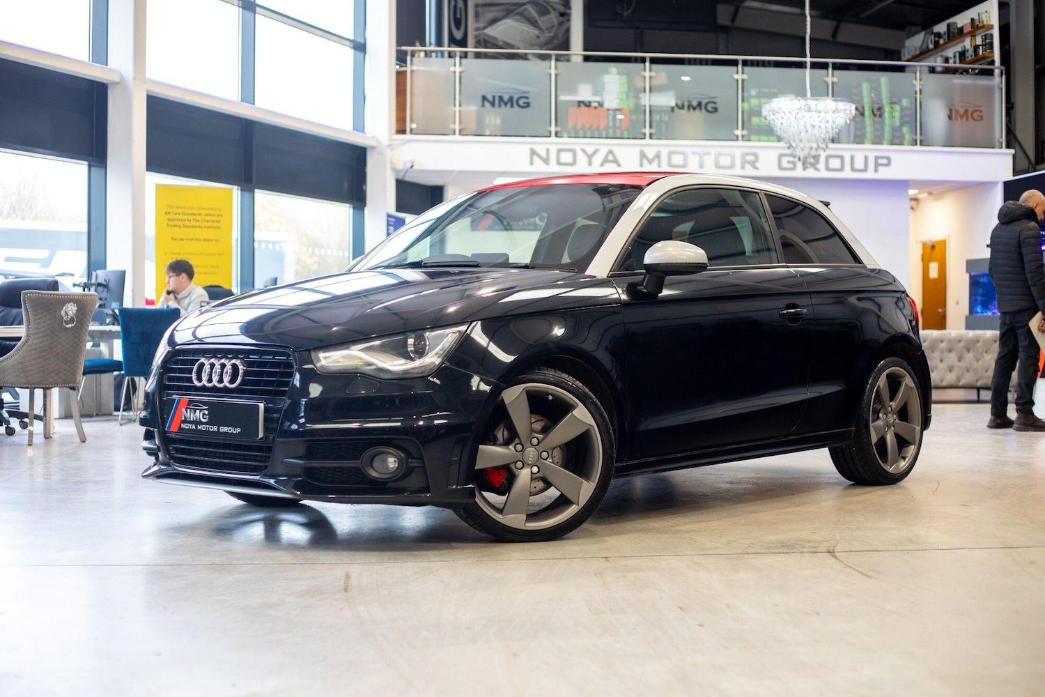 Used Audi A1 for sale - 76823426: Photo 5