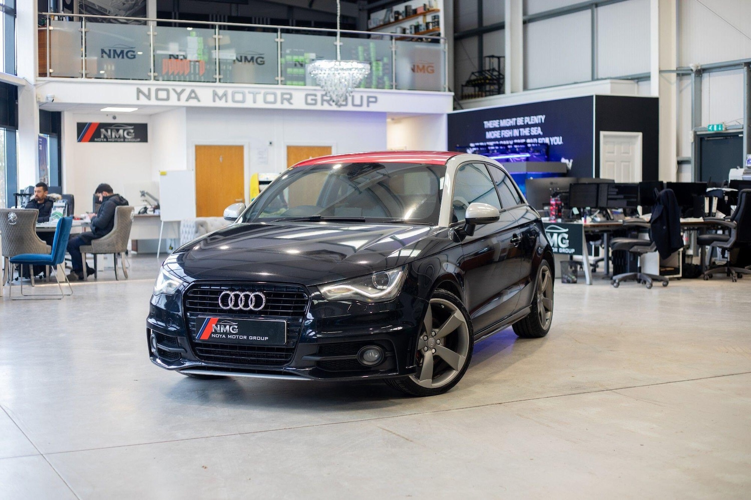 Used Audi A1 for sale - 76823426: Photo 6