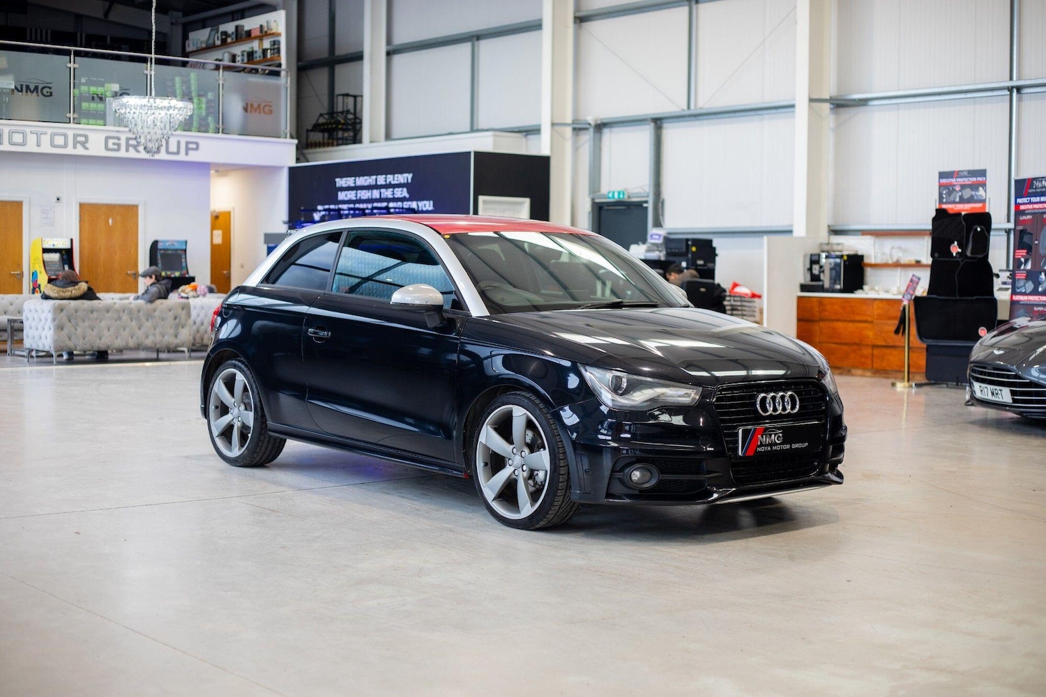 Used Audi A1 for sale - 76823426: Photo 7