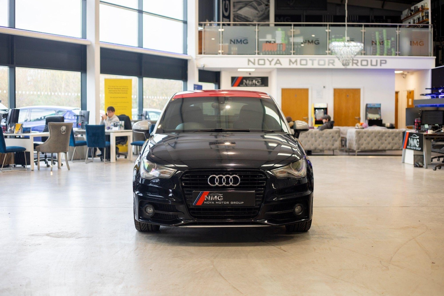 Used Audi A1 for sale - 76823426: Photo 8