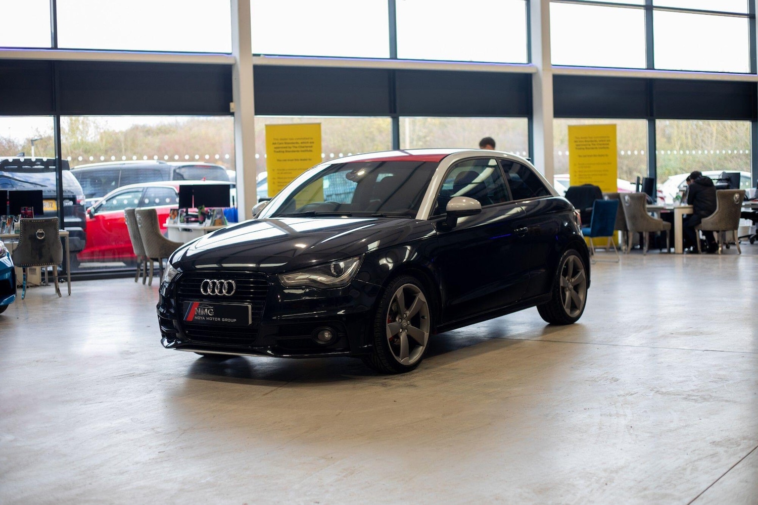 Used Audi A1 for sale - 76823426: Photo 9
