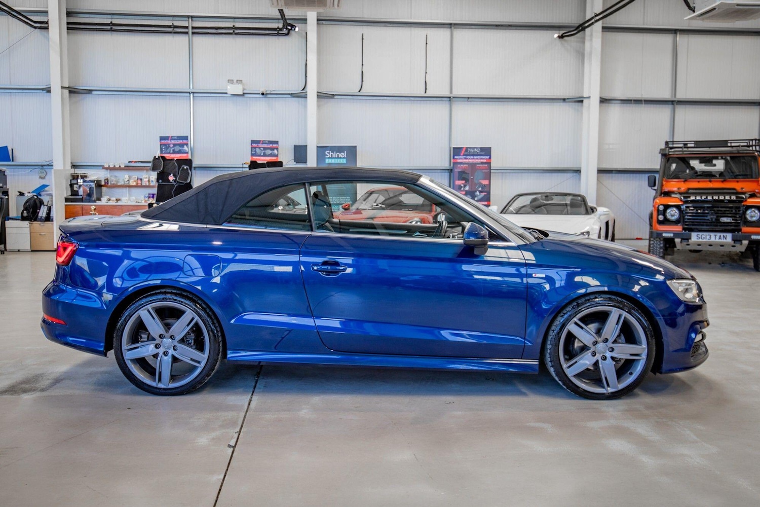 Used Audi A3 2015 for sale - 78204072: Photo 16