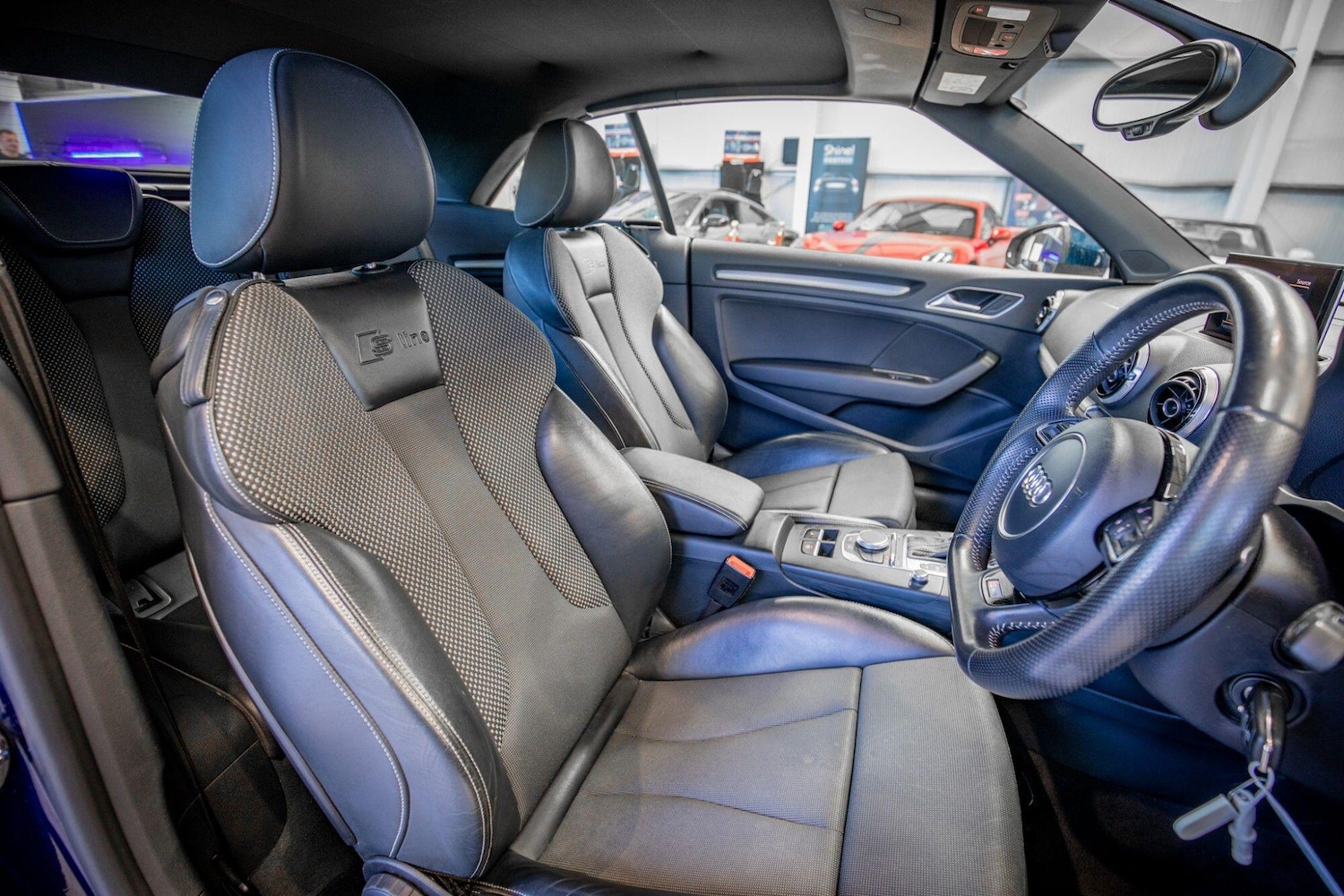 Used Audi A3 2015 for sale - 78204072: Photo 18