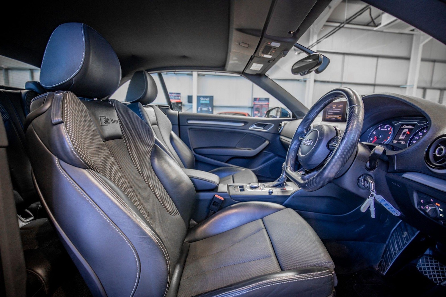 Used Audi A3 2015 for sale - 78204072: Photo 19