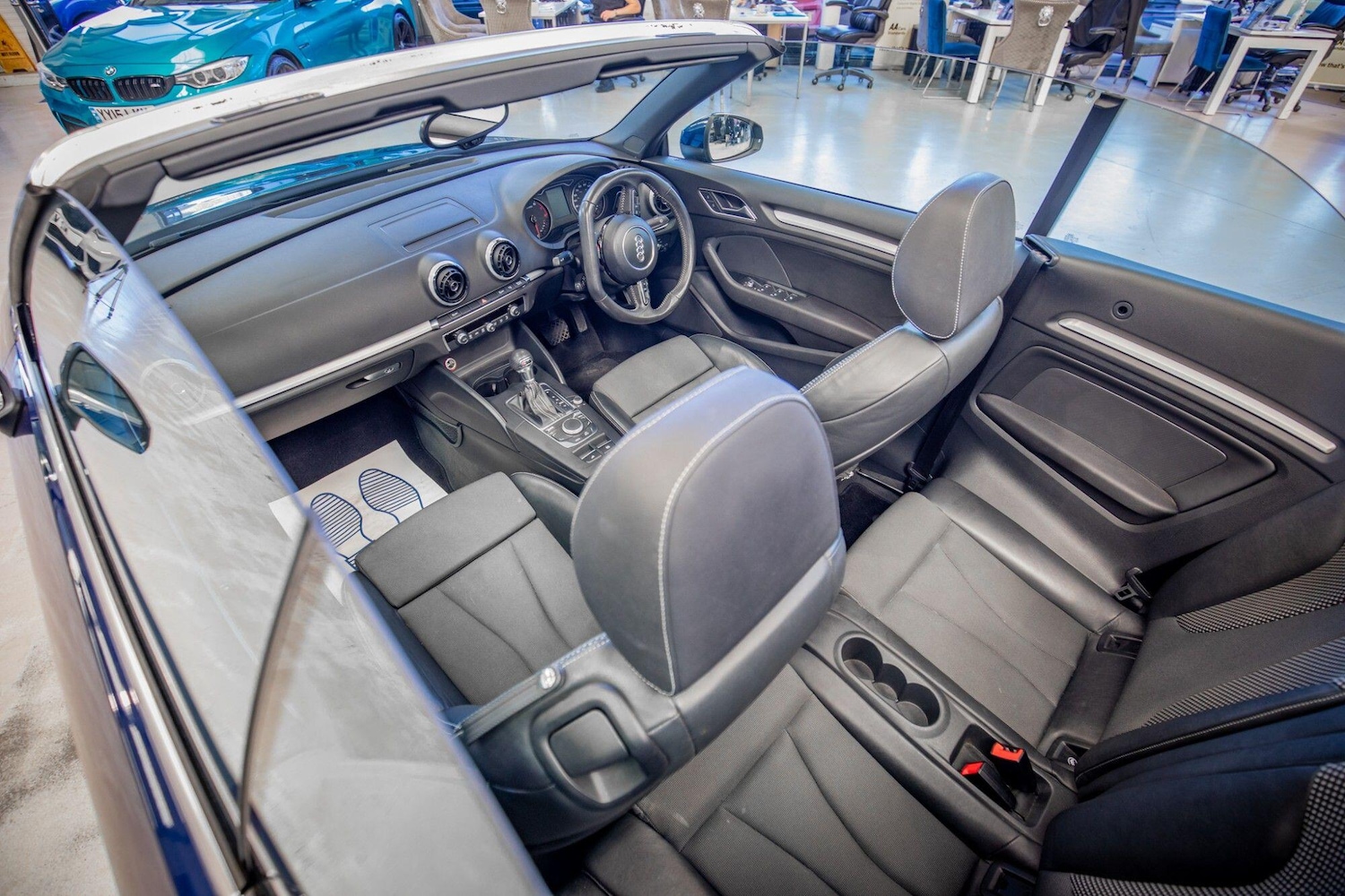 Used Audi A3 2015 for sale - 78204072: Photo 2