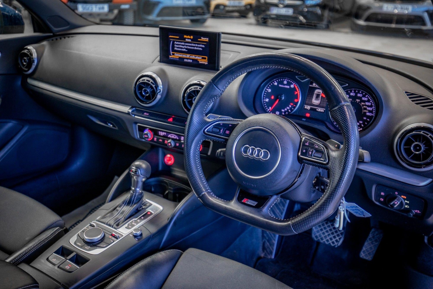 Used Audi A3 2015 for sale - 78204072: Photo 3