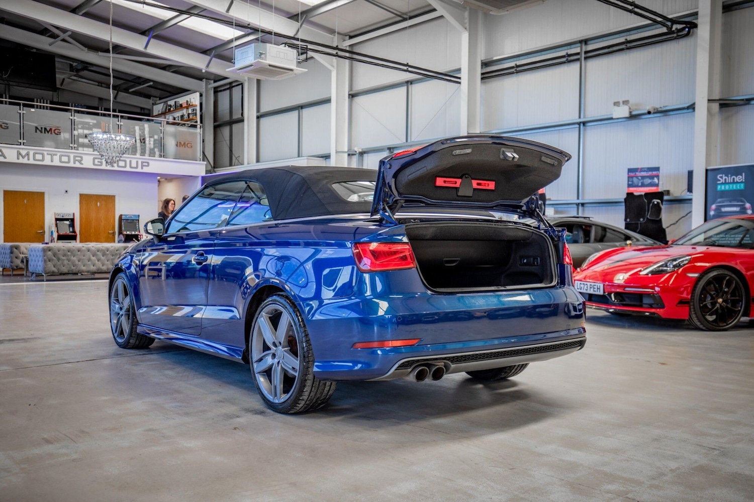 Used Audi A3 2015 for sale - 78204072: Photo 34