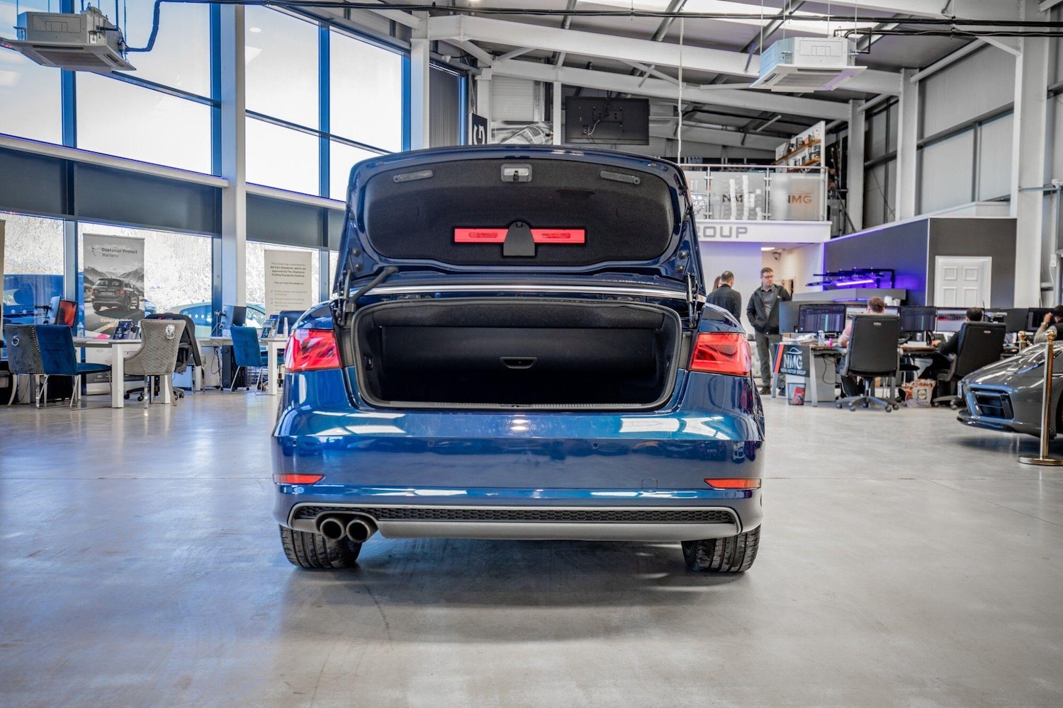 Used Audi A3 2015 for sale - 78204072: Photo 35