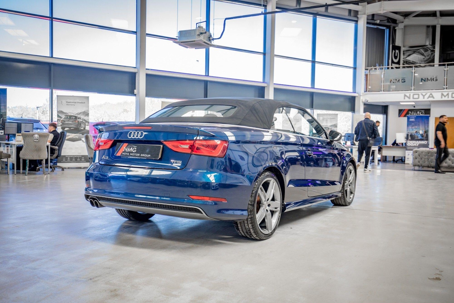 Used Audi A3 2015 for sale - 78204072: Photo 36