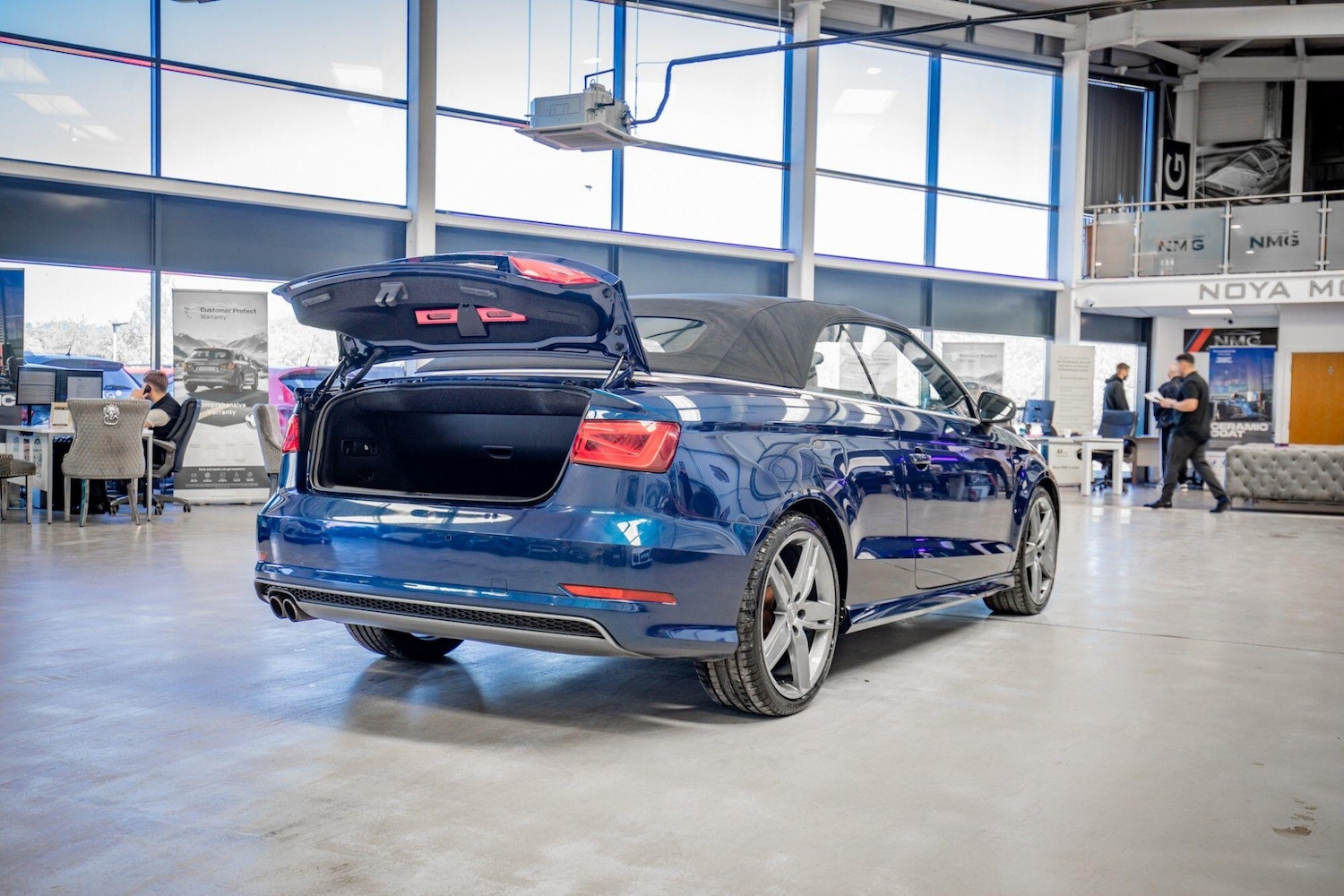 Used Audi A3 2015 for sale - 78204072: Photo 37