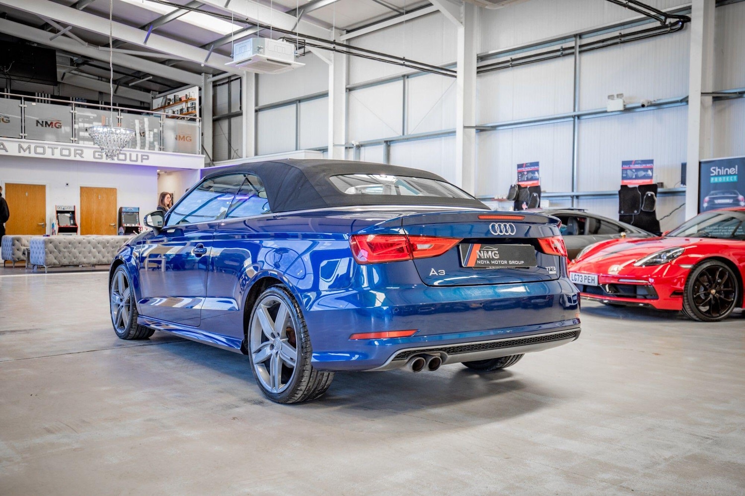 Used Audi A3 2015 for sale - 78204072: Photo 4