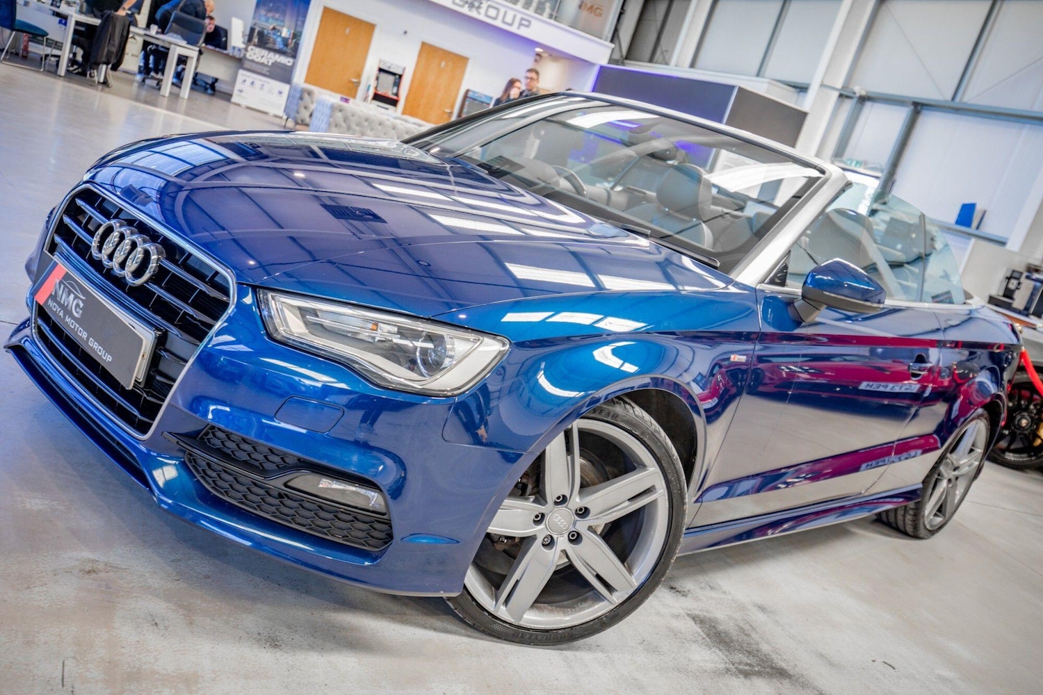 Used Audi A3 2015 for sale - 78204072: Photo 7