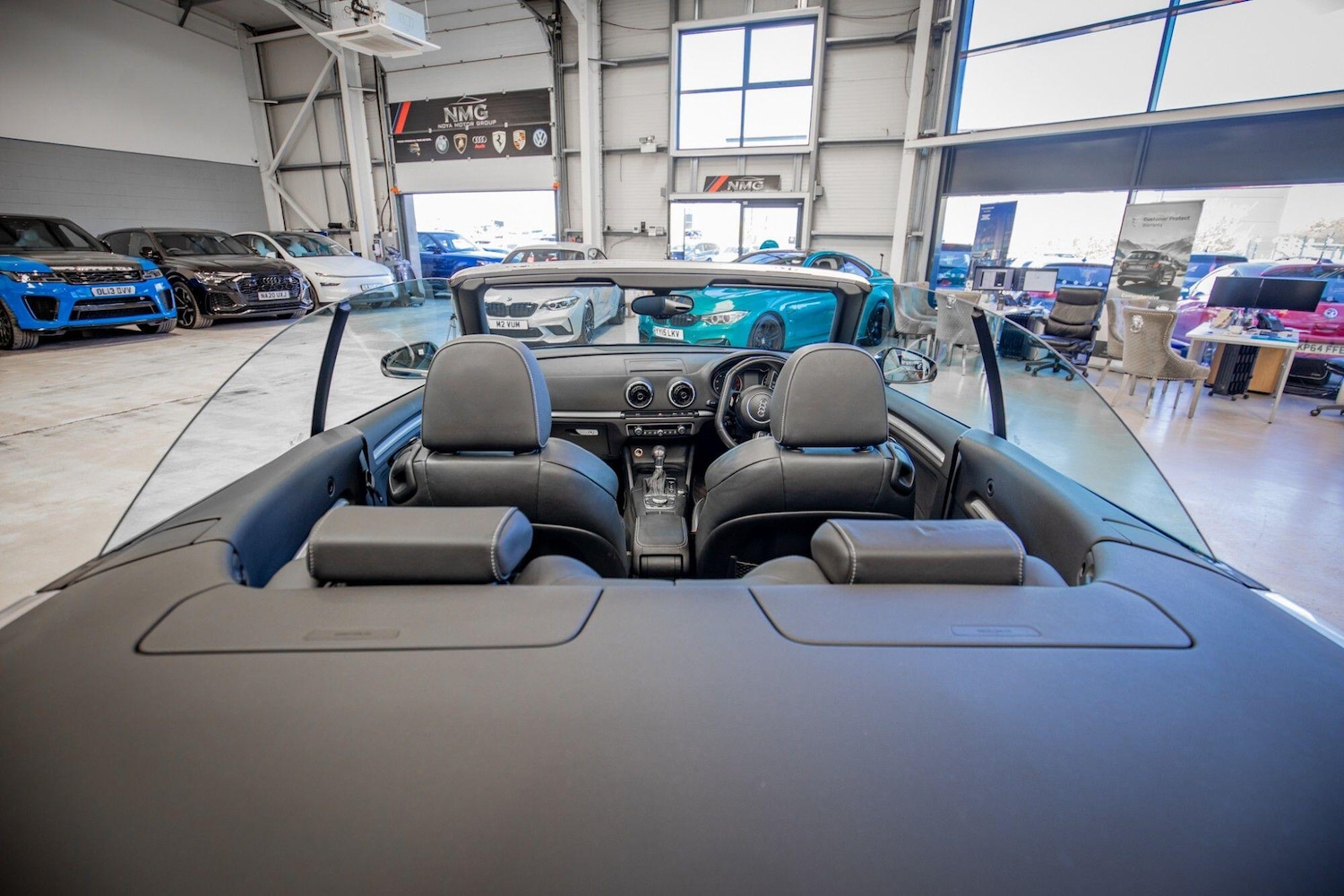 Used Audi A3 2015 for sale - 78204072: Photo 8