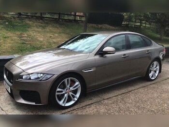 Used Jaguar XF 2016 for sale - 77768533: Photo