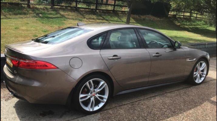 Used Jaguar XF for sale - 77768533: Photo 2