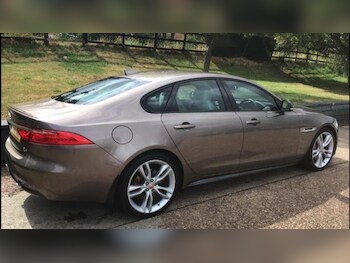 Used Jaguar XF 2016 for sale - 77768533: Photo