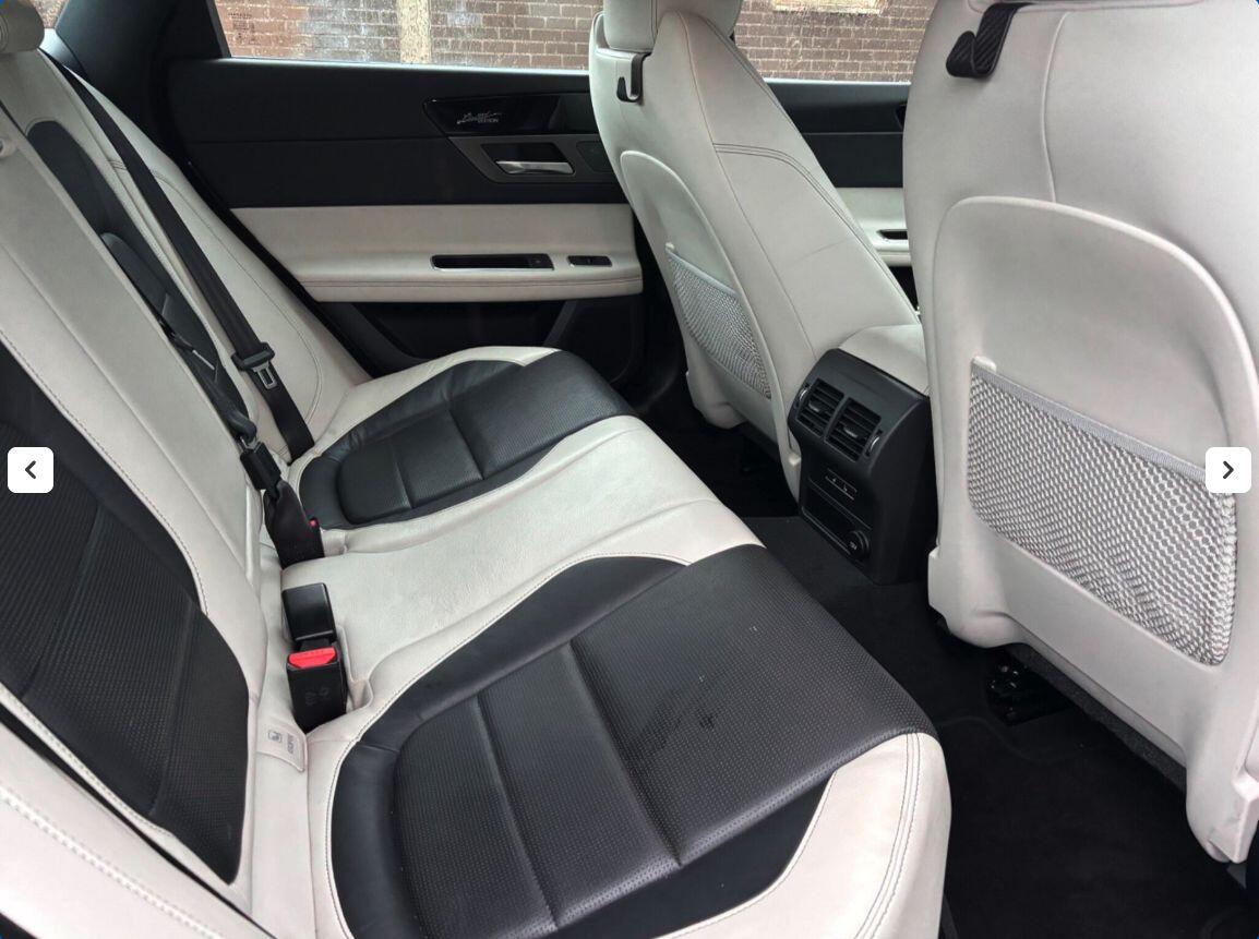 Used Jaguar XF for sale - 77768533: Photo 3