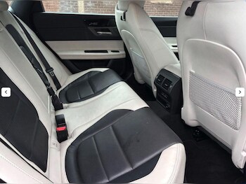 Used Jaguar XF 2016 for sale - 77768533: Photo