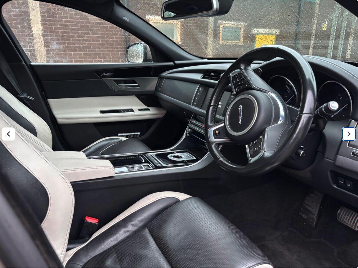 Used Jaguar XF for sale - 77768533: Photo 4