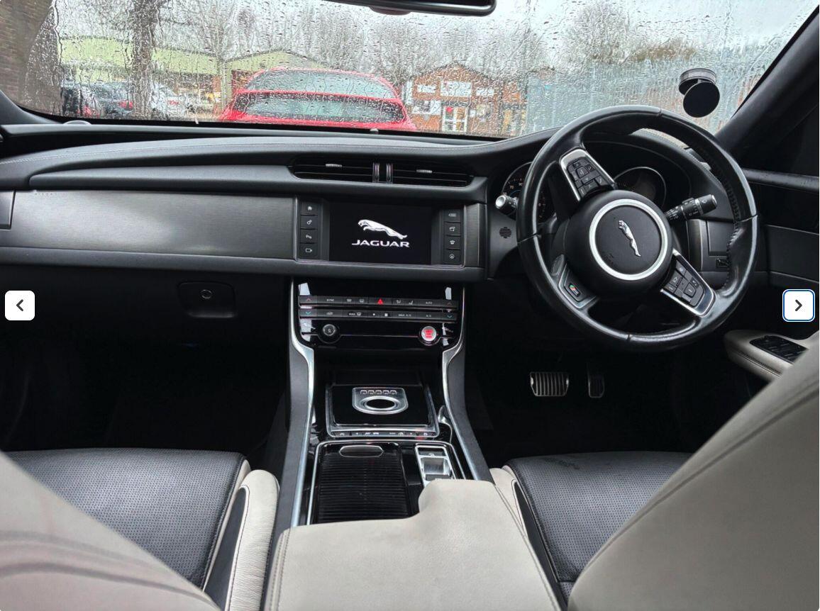 Used Jaguar XF for sale - 77768533: Photo 5
