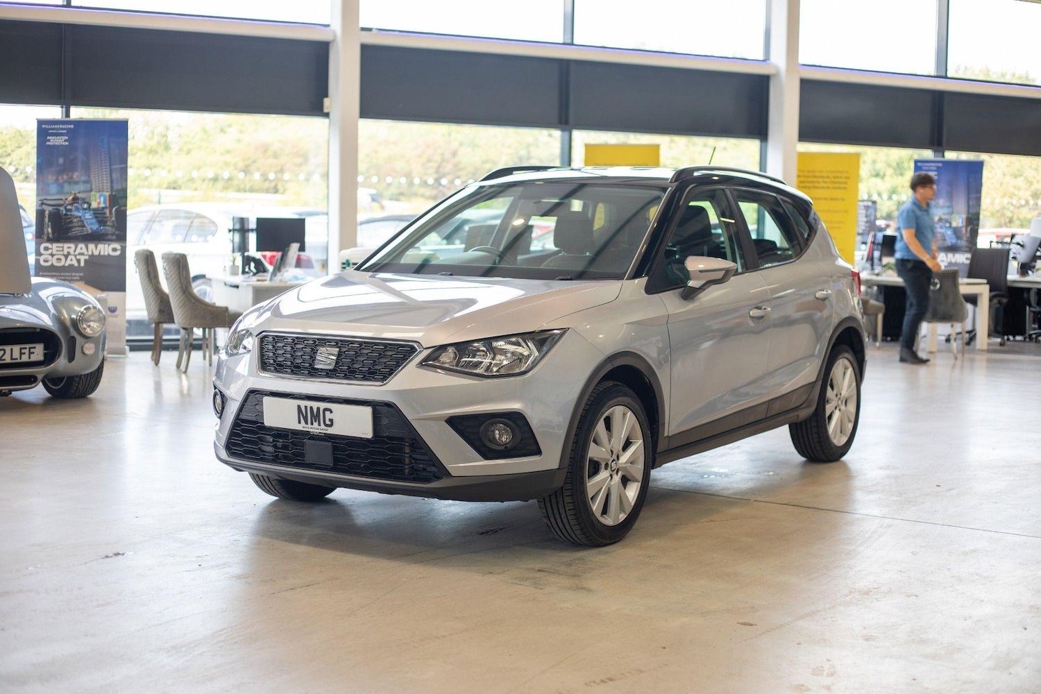 Used SEAT Arona 2019 for sale - 77057405: Photo 10