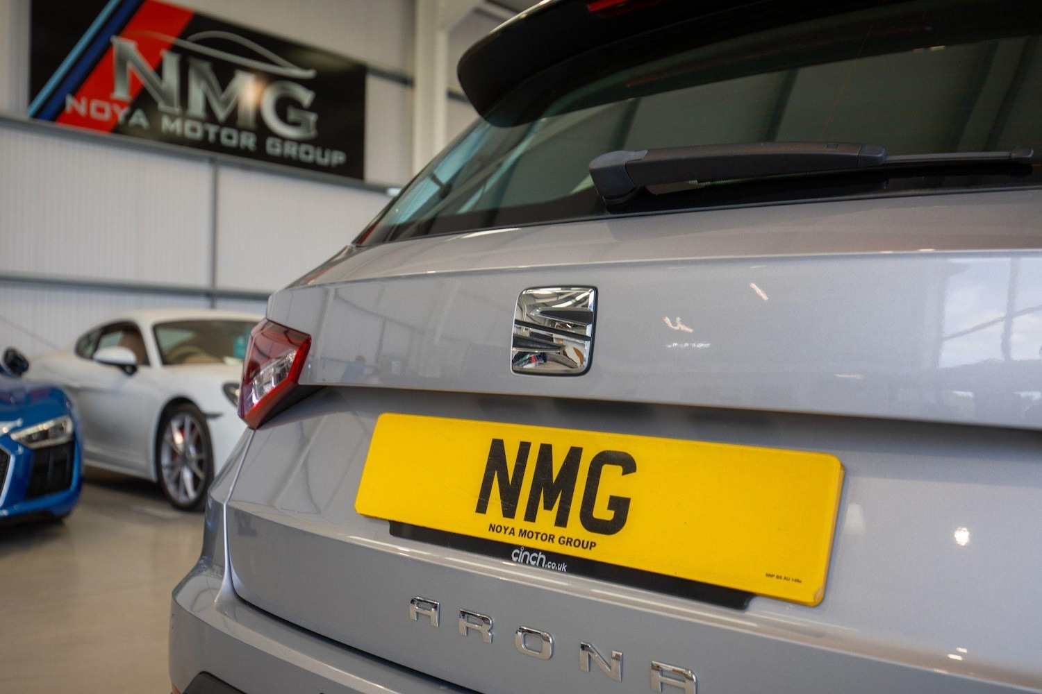 Used SEAT Arona 2019 for sale - 77057405: Photo 11