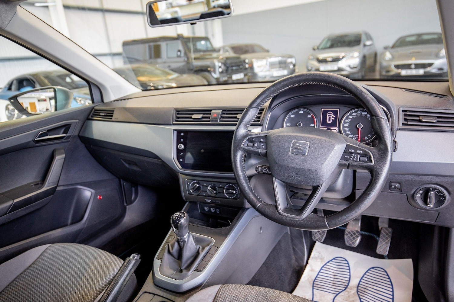 Used SEAT Arona 2019 for sale - 77057405: Photo 2