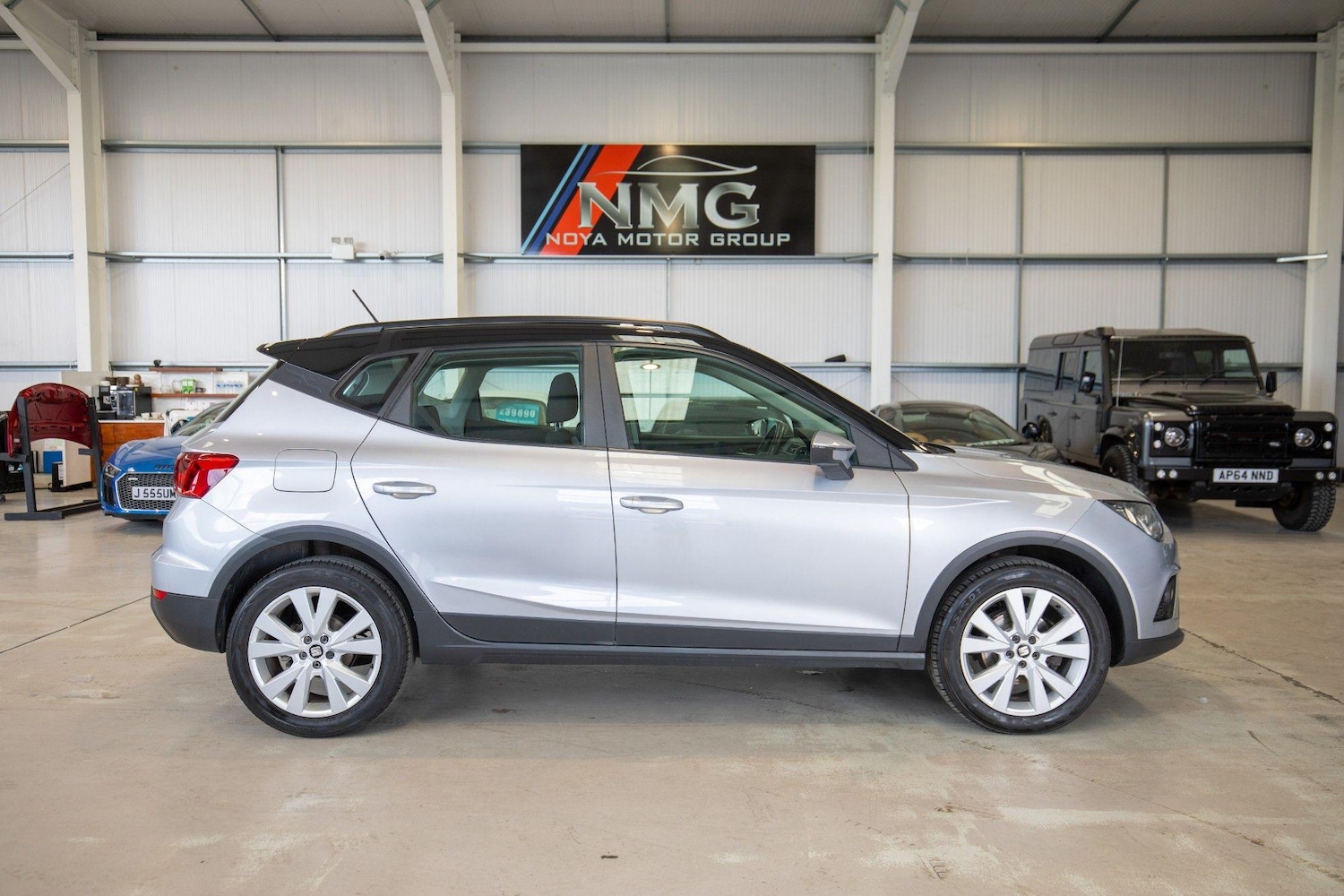 Used SEAT Arona 2019 for sale - 77057405: Photo 31
