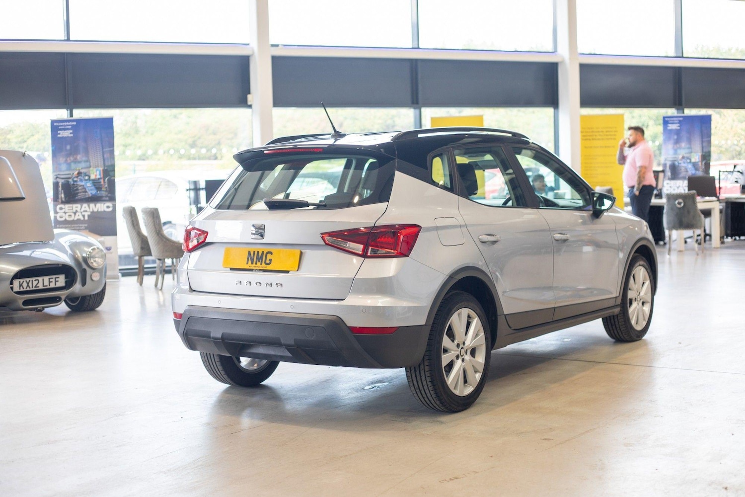 Used SEAT Arona 2019 for sale - 77057405: Photo 33